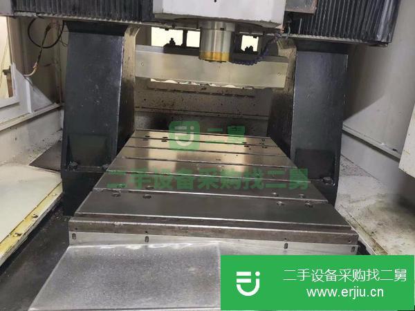山東出售二手臺群T-860雕銑機