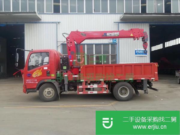 吉林出售二手吊車