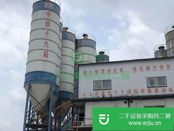 廣西出售二手200噸水泥罐