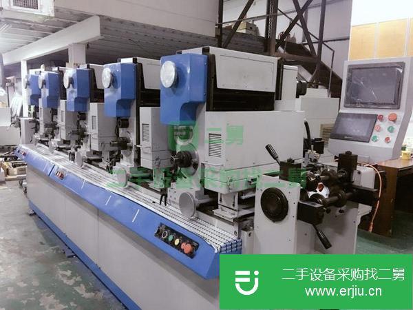 廣東出售二手輪轉印刷機