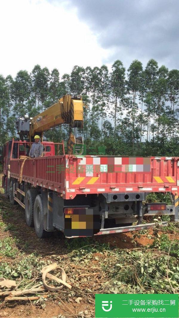 廣西出售二手20噸吊車