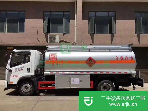 湖北出售二手5噸加油車