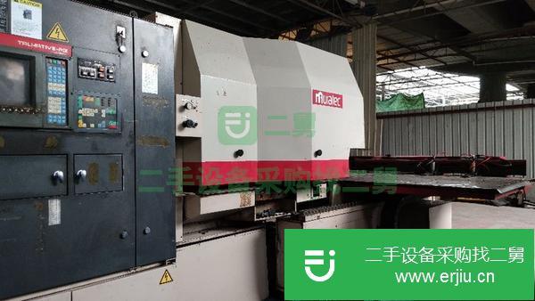 廣東出售二手村田威德曼Murata C-3000數控沖床