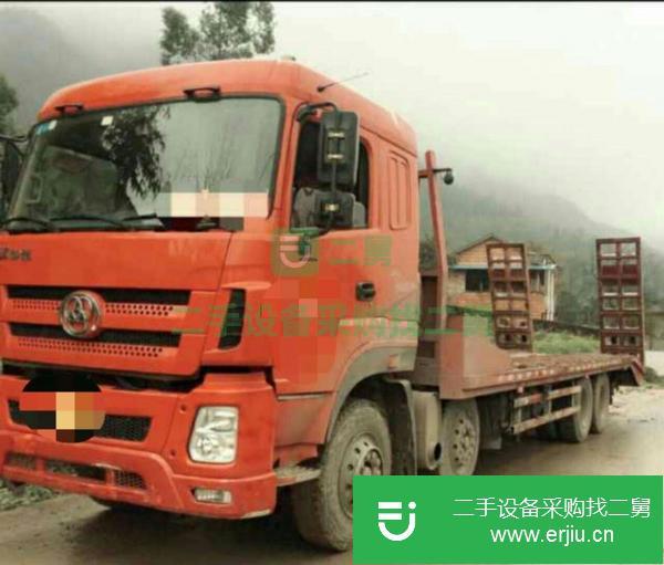 安徽出售二手挖機運輸車