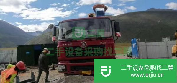 西藏出售二手吊車