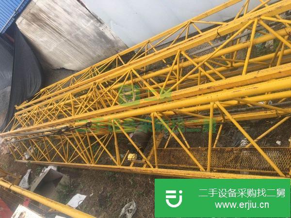 山東出售二手華夏塔吊