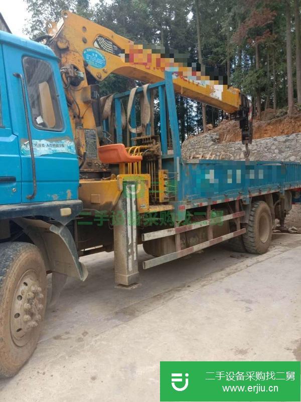 貴州出售二手吊車
