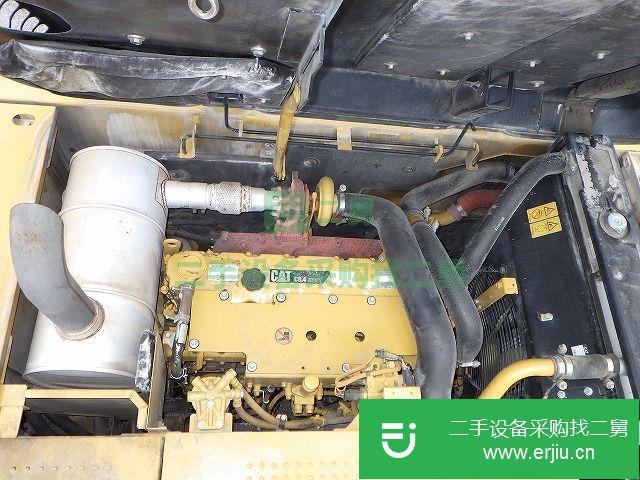 山東出售二手卡特挖掘機(jī)