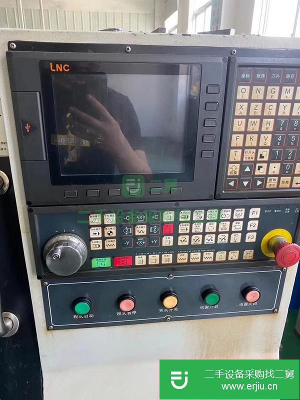 浙江出售二手數控機車床