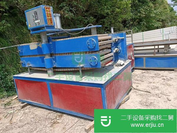 浙江出售二手90單螺桿擠出機