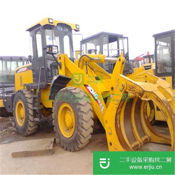 福建出售二手徐工抓木機