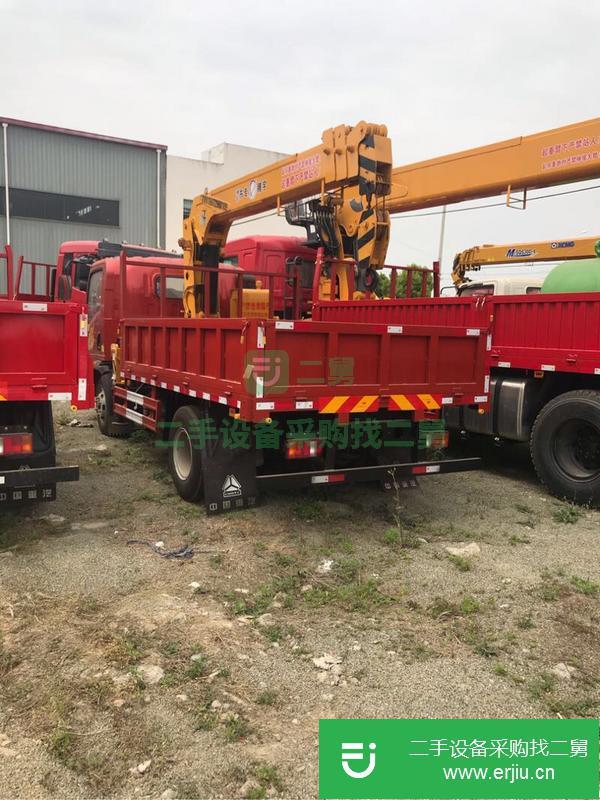 貴州出售二手吊車