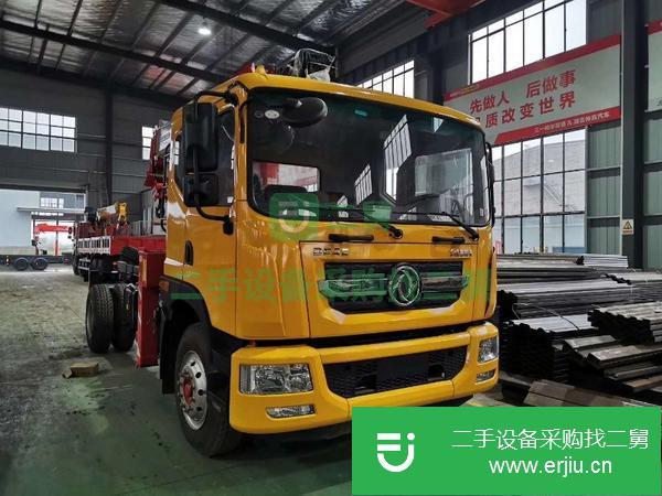 湖北出售二手藍牌吊車