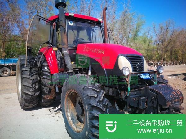 新疆出售二手東方紅拖拉機