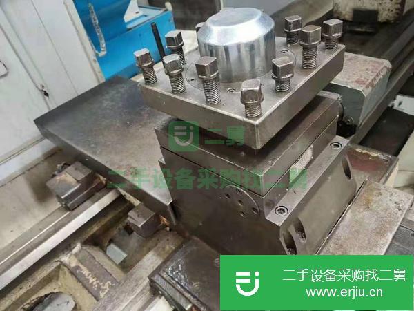 江蘇出售二手大連CKA6180數控臥式車床