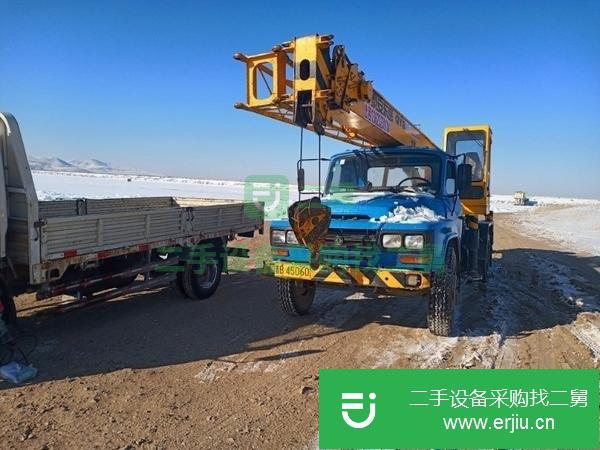 河北出售二手吊車