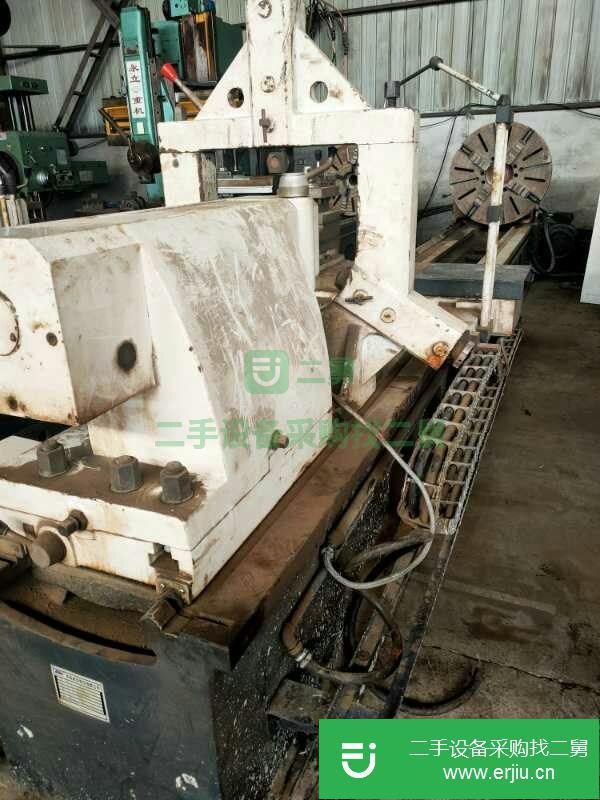江蘇出售二手沈陽5米61100車床