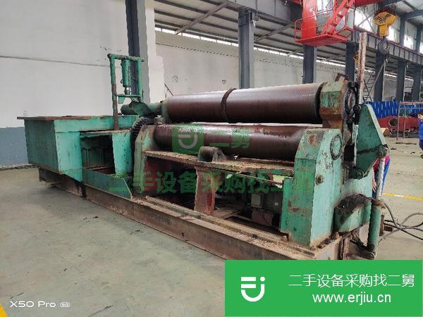 河北出售二手機械全自動卷板機
