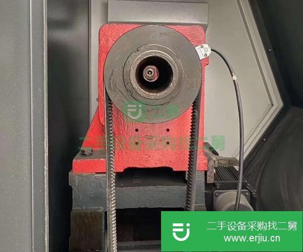 安徽出售二手沈陽BRT4065數控車床