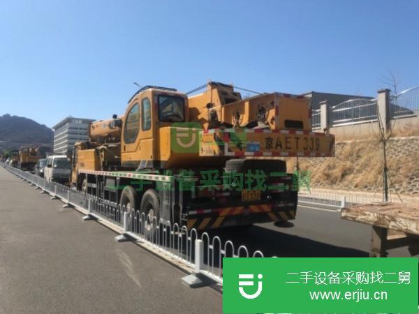 北京出售二手徐工20g.5吊車