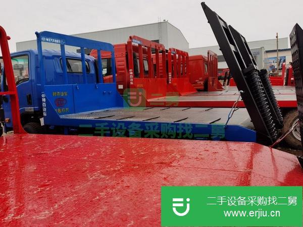 湖北出售二手平板運輸車
