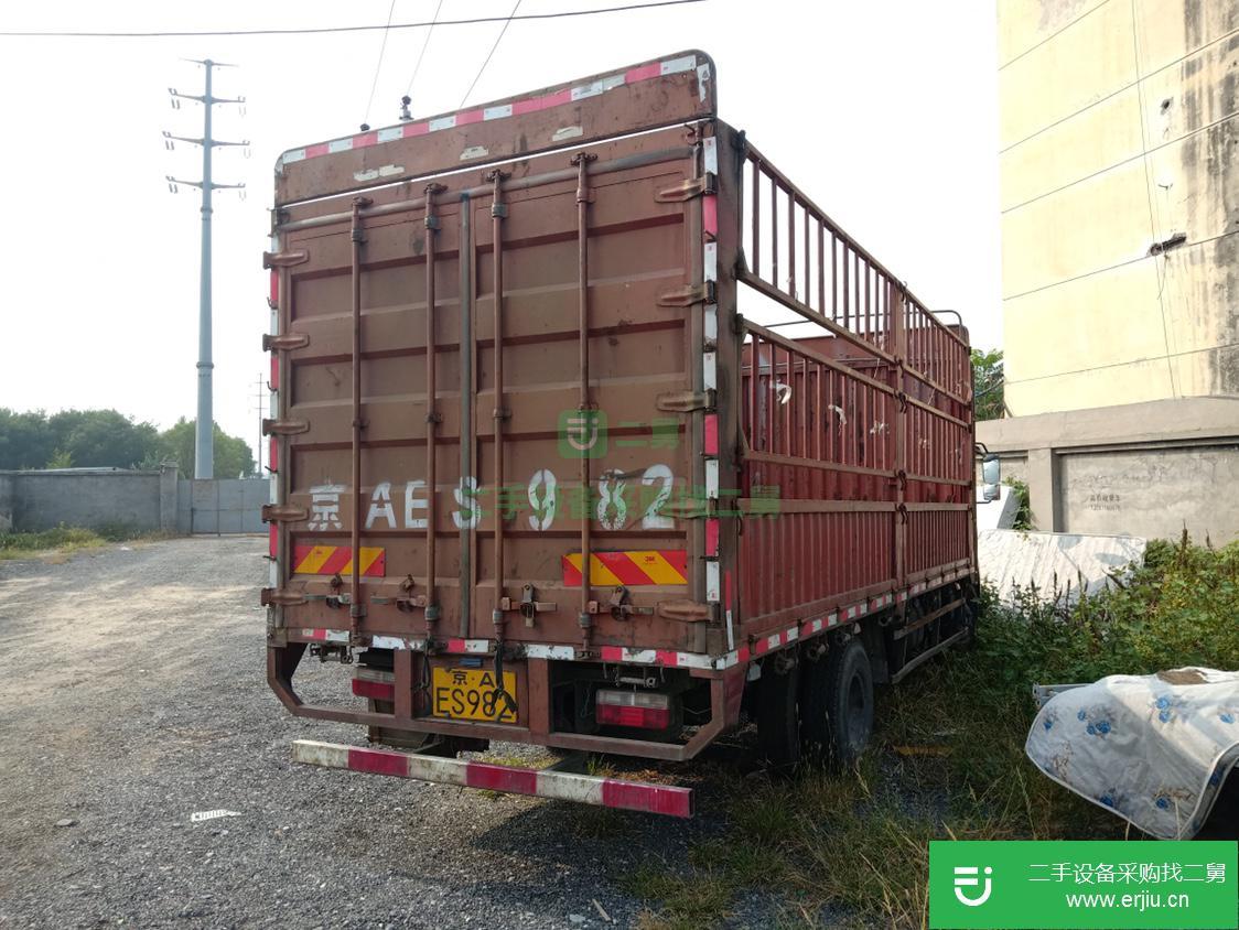 北京出售二手東風多利卡高欄載貨車