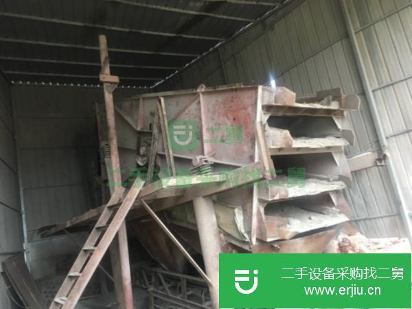 安徽出售二手四層振動(dòng)篩