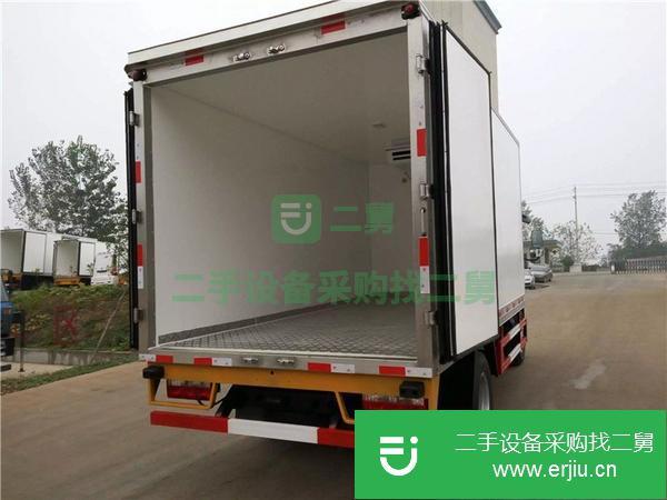 北京出售二手冷藏車  可分期