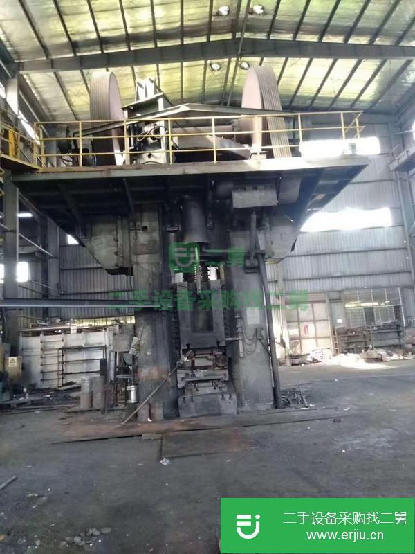 山東出售二手1600噸摩擦壓力機
