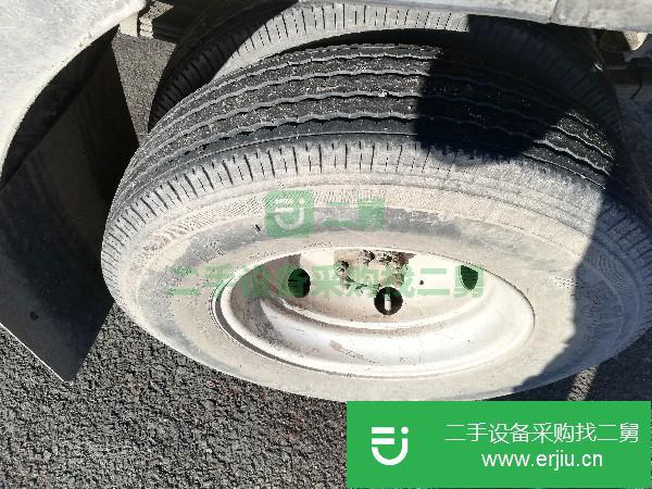 黑龍江出售二手時代廂式貨車