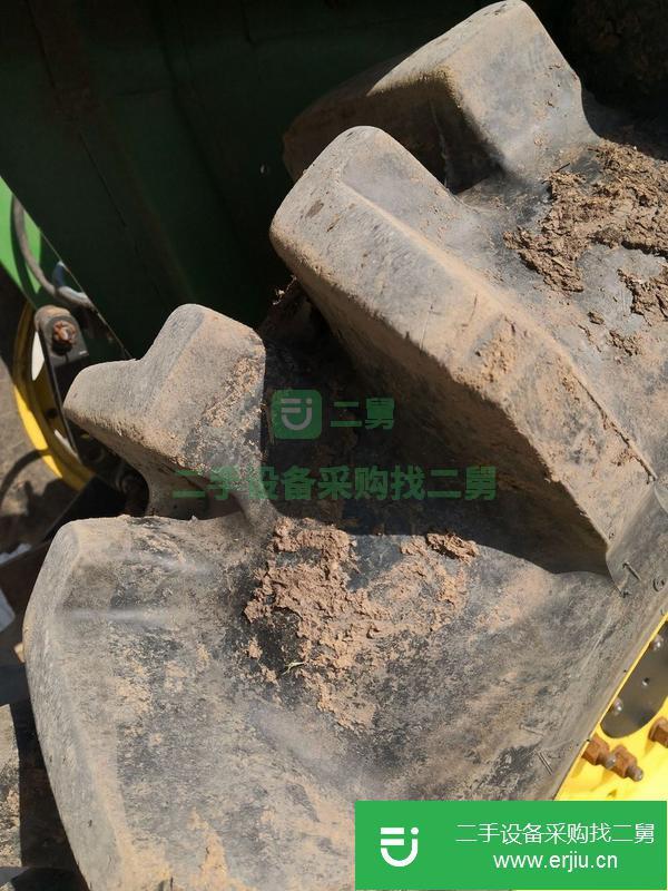 黑龍江出售二手約翰迪爾拖拉機