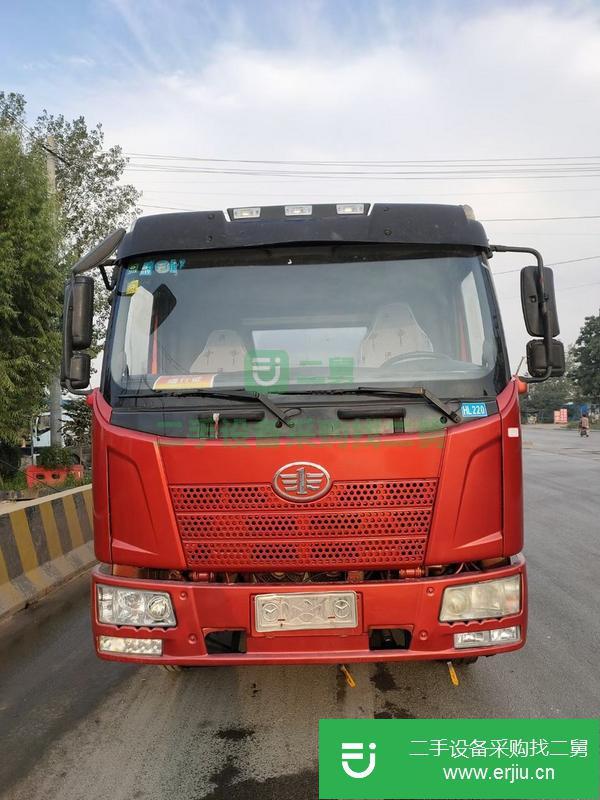 安徽出售二手灑水車