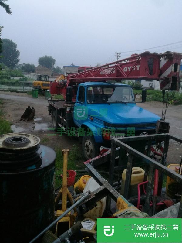 河北出售二手吊車