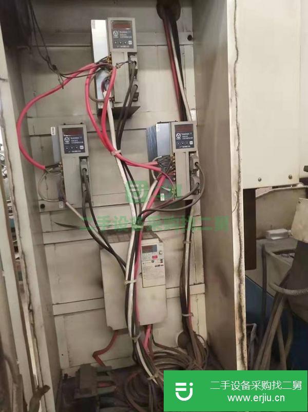 江蘇出售二手桂林二機(jī)ZK5140A數(shù)控立式鉆床
