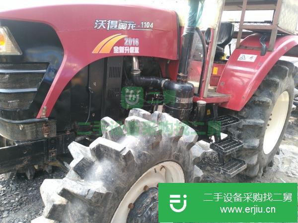 安徽出售二手沃德拖拉機(jī)