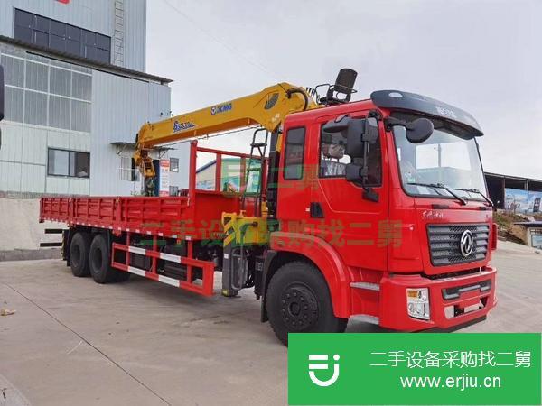 貴州出售二手4節臂吊車
