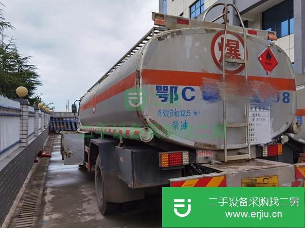 廣東出售二手8噸加油車