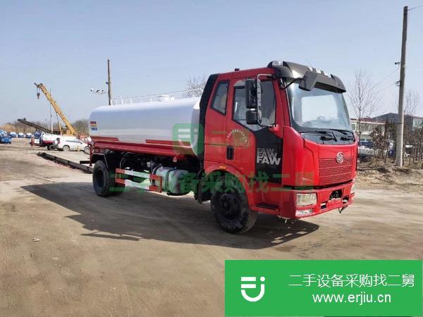 山東出售二手江淮灑水車
