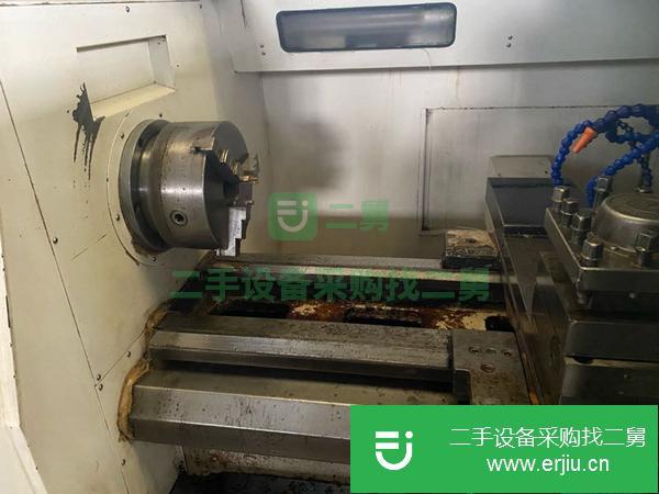 江蘇出售二手上海嘉臺數控車床