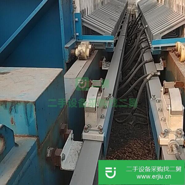 山東出售二手化工煤礦環保壓濾機