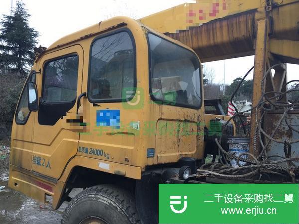 湖北出售二手三一16D吊車