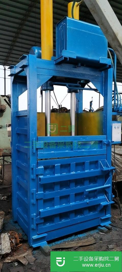四川出售二手125噸打包機