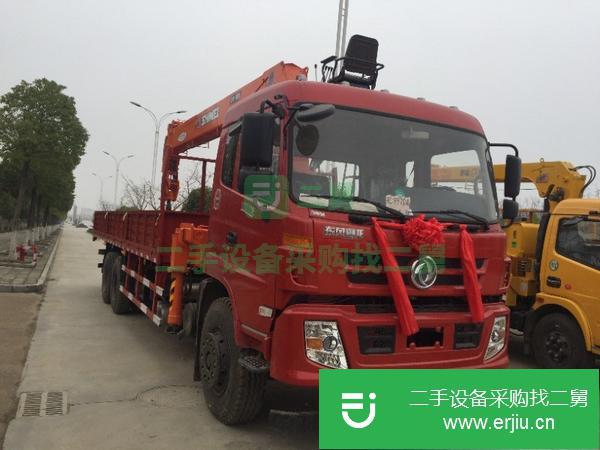 山西出售二手吊車