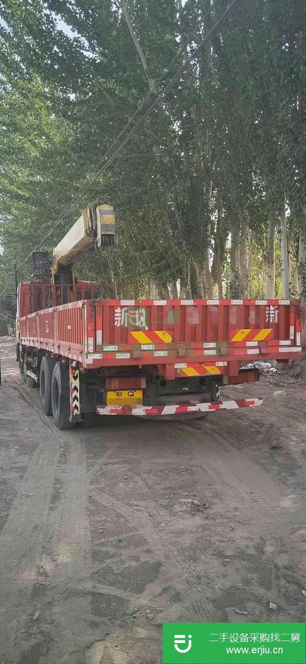 湖北出售二手吊車