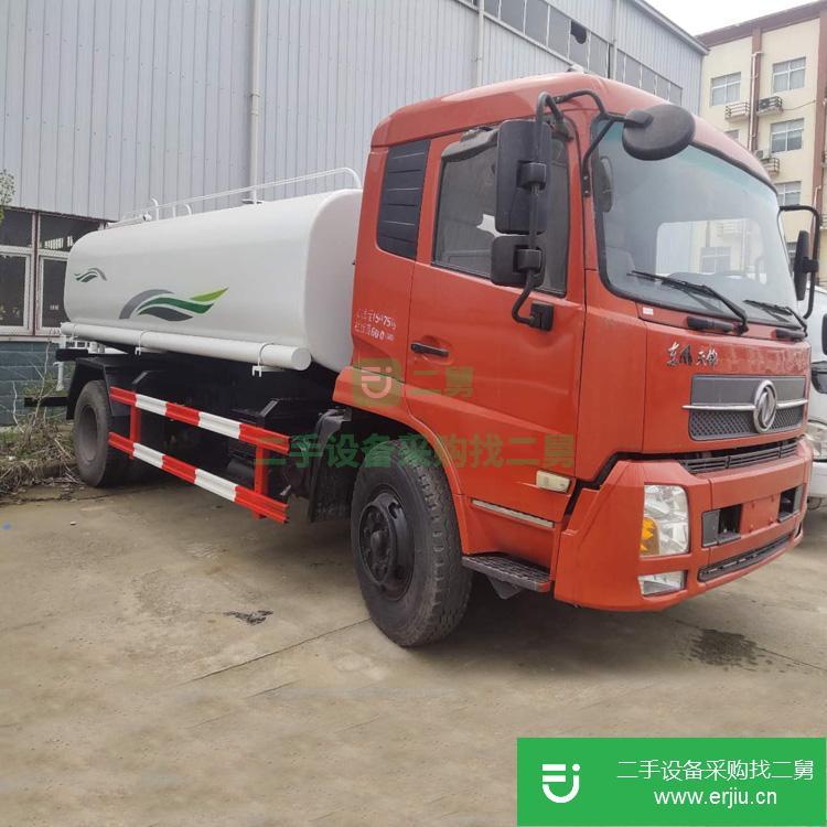 湖北出售二手東風灑水車