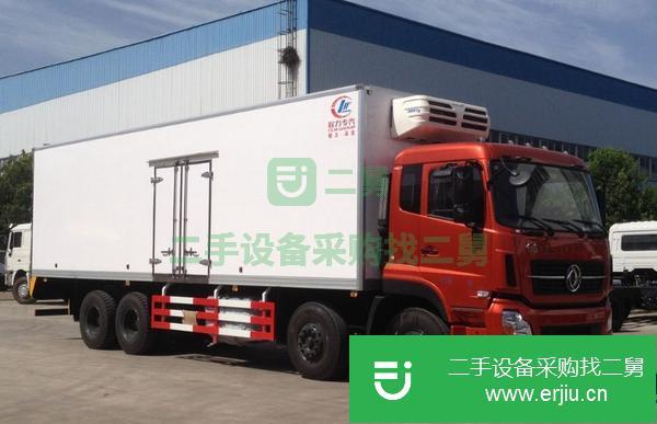 廣東出售二手東風冷藏車
