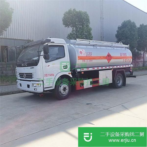 河北出售二手8噸油罐車