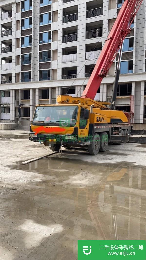 江蘇出售二手三一吊車