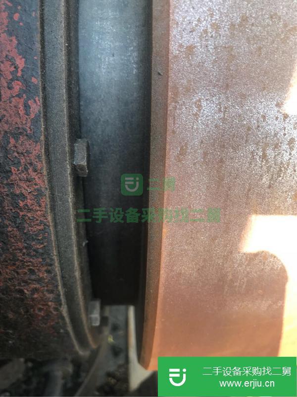 河北出售二手18寸三輥壓延機