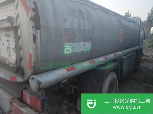 陜西出售二手加油車